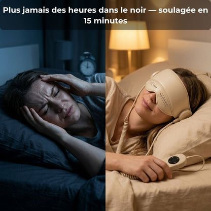 NomaCalm — Masque Anti-Migraine